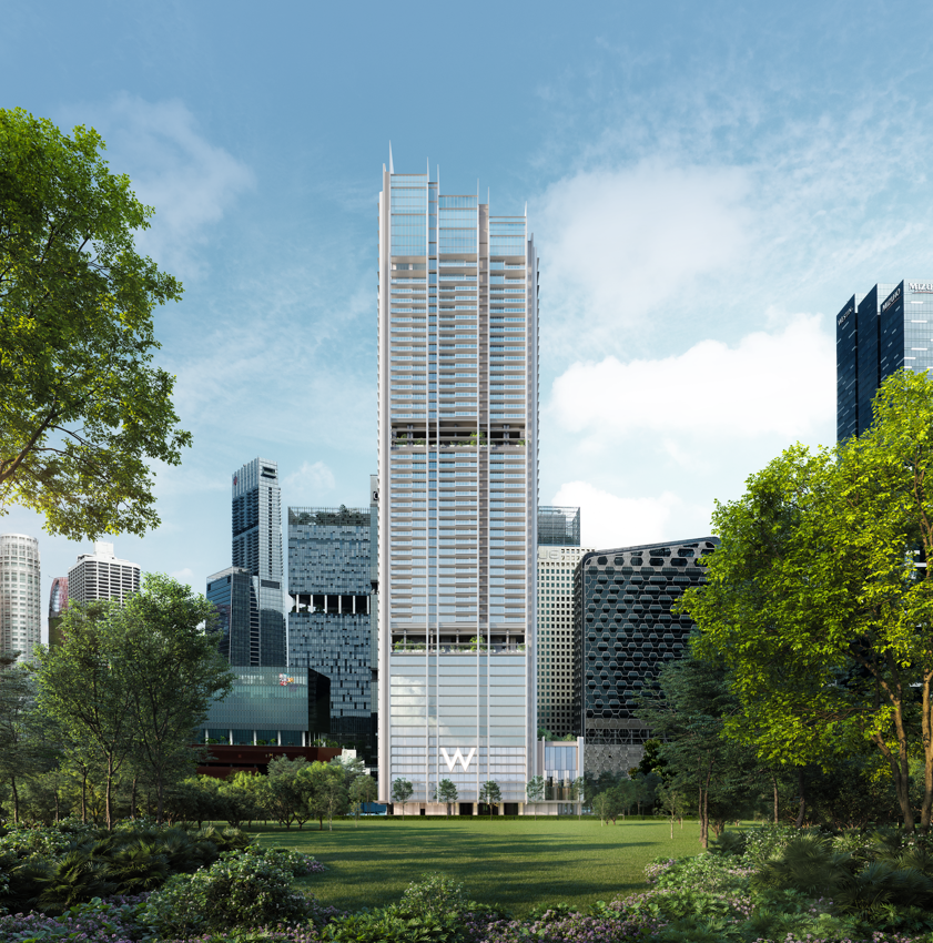 New city living opportunities at Marina View Residences